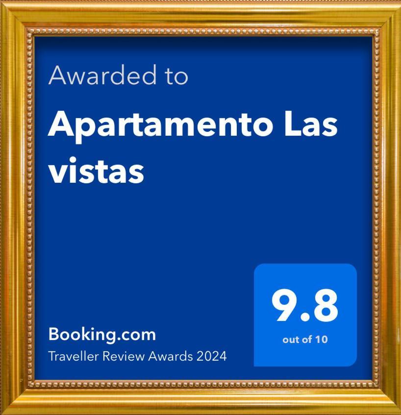 Apartamento Las Vistas Морро-дель-Хабле Экстерьер фото